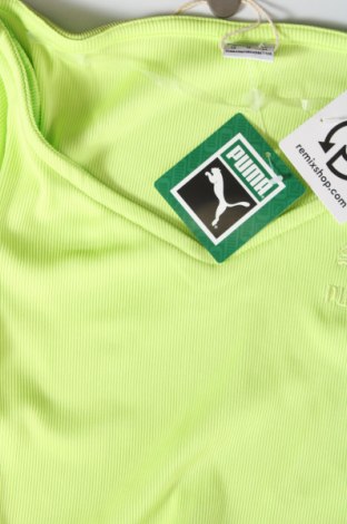 Bluzka damska PUMA, Rozmiar XS, Kolor Zielony, Cena 112,88 zł