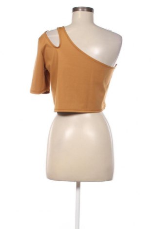 Γυναικεία μπλούζα PUMA, Μέγεθος L, Χρώμα Καφέ, Τιμή 17,86 €