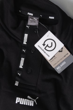 Γυναικεία μπλούζα PUMA, Μέγεθος 3XL, Χρώμα Μαύρο, Τιμή 23,81 €