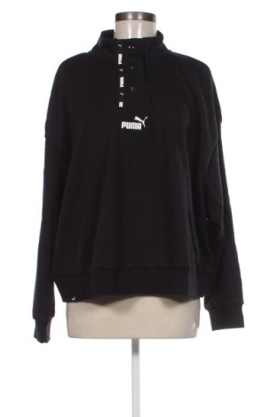 Γυναικεία μπλούζα PUMA, Μέγεθος 3XL, Χρώμα Μαύρο, Τιμή 23,81 €