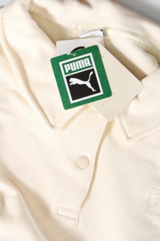 Damen Shirt PUMA, Größe XXL, Farbe Ecru, Preis 21,83 €