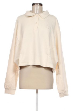 Дамска блуза PUMA, Размер XXL, Цвят Екрю, Цена 42,35 лв.