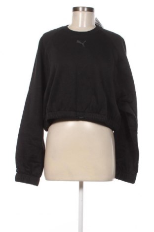 Дамска блуза PUMA, Размер XL, Цвят Черен, Цена 34,65 лв.