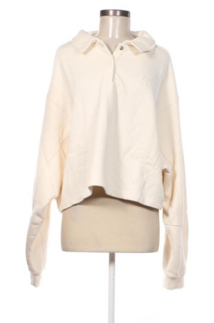 Дамска блуза PUMA, Размер 3XL, Цвят Екрю, Цена 34,65 лв.