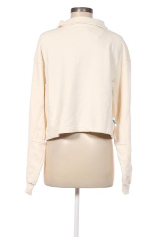 Γυναικεία μπλούζα PUMA, Μέγεθος L, Χρώμα Εκρού, Τιμή 17,86 €