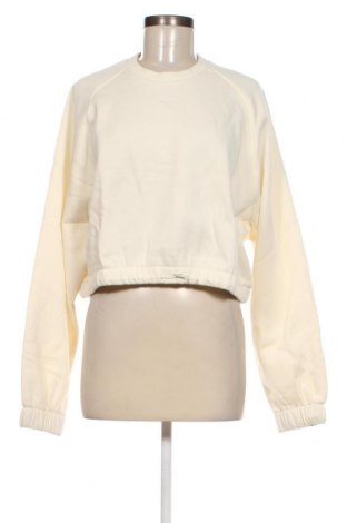 Дамска блуза PUMA, Размер XL, Цвят Екрю, Цена 48,60 лв.