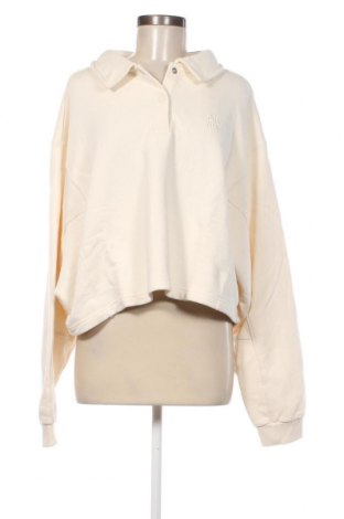 Γυναικεία μπλούζα PUMA, Μέγεθος XXL, Χρώμα Εκρού, Τιμή 19,85 €