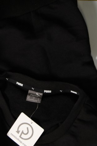 Дамска блуза PUMA, Размер XL, Цвят Черен, Цена 34,00 лв.