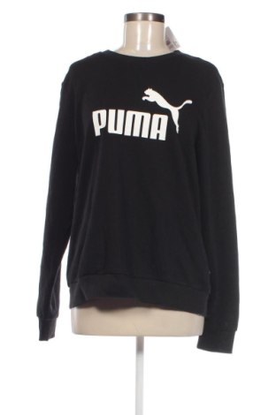 Дамска блуза PUMA, Размер XL, Цвят Черен, Цена 18,70 лв.