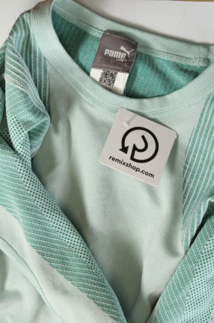 Damen Shirt PUMA, Größe S, Farbe Grün, Preis € 13,01