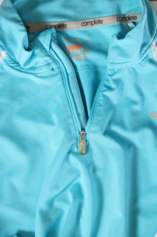 Γυναικεία μπλούζα PUMA, Μέγεθος L, Χρώμα Μπλέ, Τιμή 10,52 €