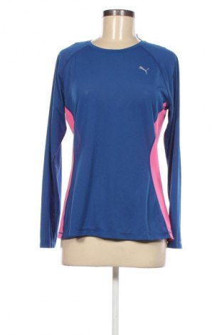 Damen Shirt PUMA, Größe M, Farbe Blau, Preis € 11,83