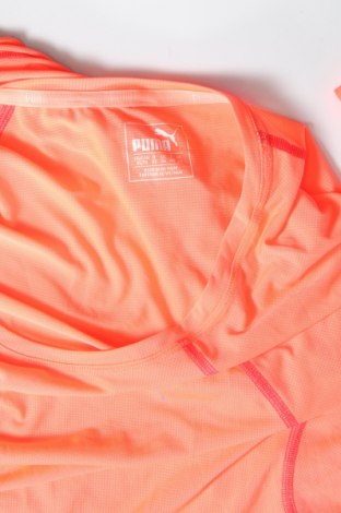 Γυναικεία μπλούζα PUMA, Μέγεθος L, Χρώμα Πορτοκαλί, Τιμή 21,03 €