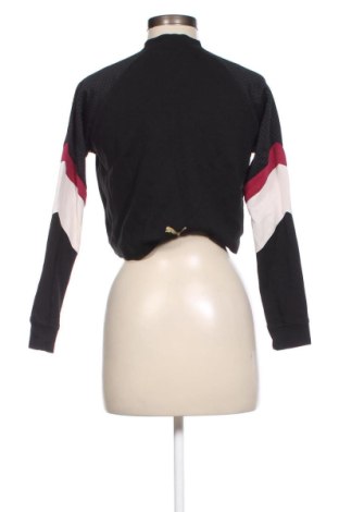 Дамска блуза PUMA, Размер XS, Цвят Черен, Цена 34,00 лв.
