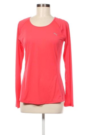 Γυναικεία μπλούζα PUMA, Μέγεθος M, Χρώμα Ρόζ , Τιμή 26,20 €