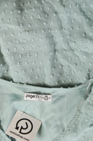 Damen Shirt Page One, Größe M, Farbe Blau, Preis € 5,95