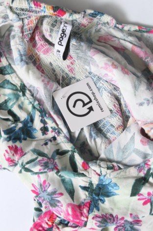 Γυναικεία μπλούζα Page One, Μέγεθος S, Χρώμα Πολύχρωμο, Τιμή 4,70 €