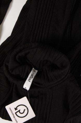 Γυναικεία μπλούζα Page One, Μέγεθος M, Χρώμα Μαύρο, Τιμή 5,29 €