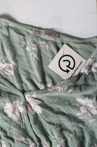 Дамска блуза Paper Crane, Размер M, Цвят Зелен, Цена 19,55 лв.