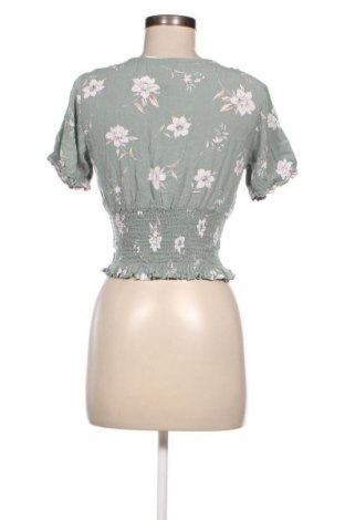 Дамска блуза Paper Crane, Размер M, Цвят Зелен, Цена 19,55 лв.