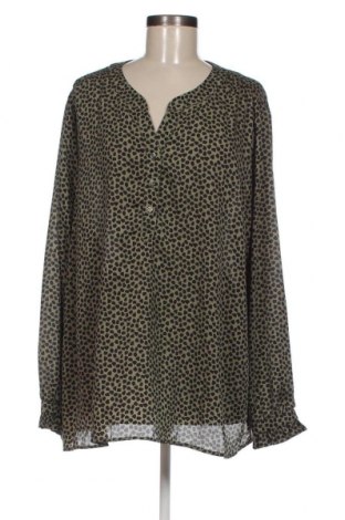 Γυναικεία μπλούζα Paprika, Μέγεθος XL, Χρώμα Πολύχρωμο, Τιμή 12,62 €