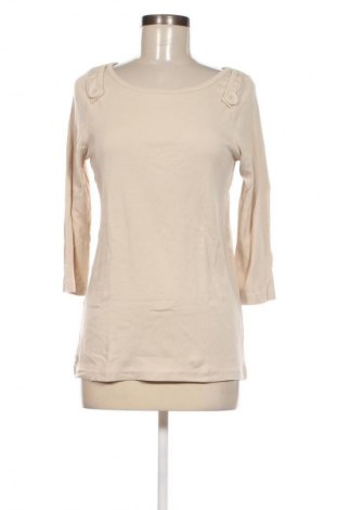 Γυναικεία μπλούζα Paprika, Μέγεθος M, Χρώμα  Μπέζ, Τιμή 11,57 €
