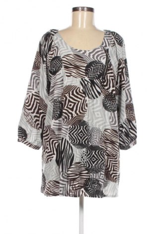 Γυναικεία μπλούζα Paprika, Μέγεθος XXL, Χρώμα Πολύχρωμο, Τιμή 11,57 €