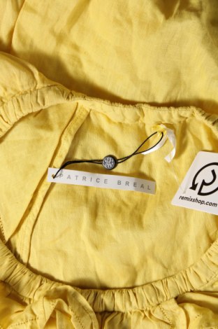 Bluză de femei Patrice Breal, Mărime XL, Culoare Galben, Preț 79,00 Lei