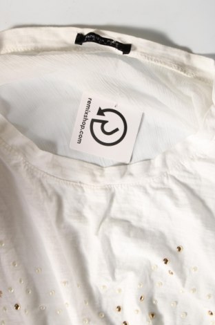 Дамска блуза Patrizia Pepe, Размер M, Цвят Бял, Цена 73,80 лв.