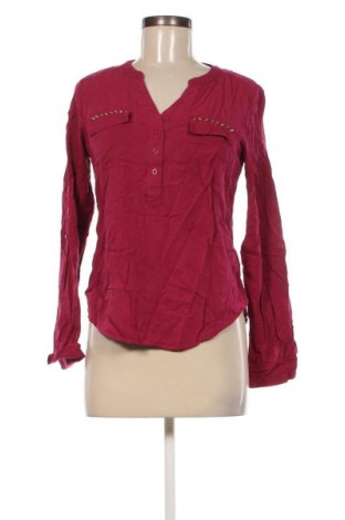 Дамска блуза Peckott, Размер S, Цвят Лилав, Цена 7,60 лв.