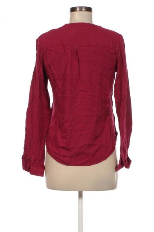 Damen Shirt Peckott, Größe S, Farbe Lila, Preis 5,29 €