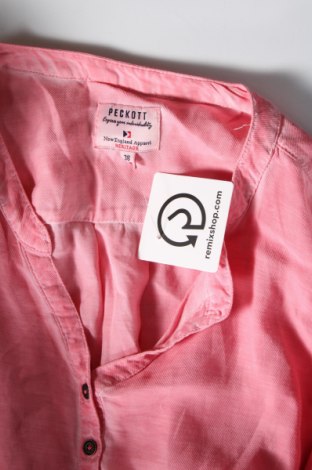 Γυναικεία μπλούζα Peckott, Μέγεθος M, Χρώμα Ρόζ , Τιμή 6,00 €