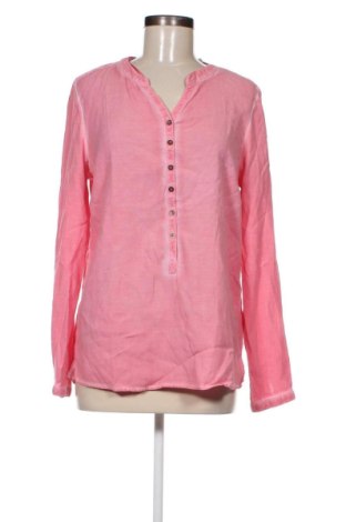 Γυναικεία μπλούζα Peckott, Μέγεθος M, Χρώμα Ρόζ , Τιμή 10,00 €