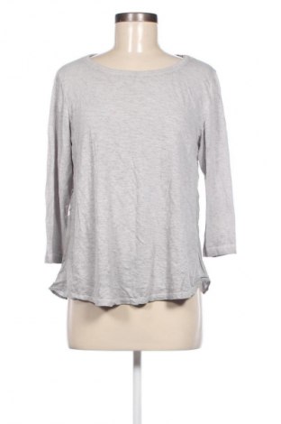 Damen Shirt Peckott, Größe M, Farbe Grau, Preis 5,95 €
