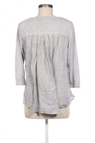 Damen Shirt Peckott, Größe M, Farbe Grau, Preis € 6,61