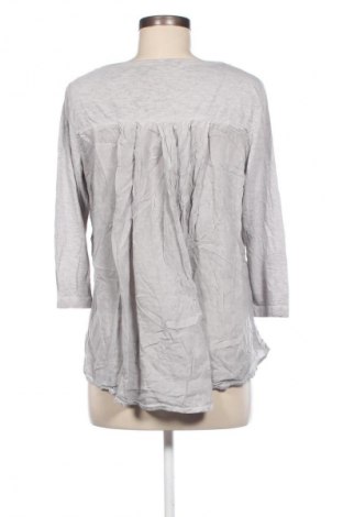 Damen Shirt Peckott, Größe M, Farbe Grau, Preis 3,99 €