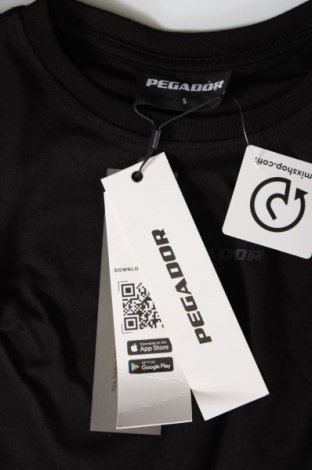 Γυναικεία μπλούζα Pegador, Μέγεθος S, Χρώμα Μαύρο, Τιμή 15,88 €
