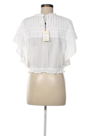 Γυναικεία μπλούζα Pepe Jeans, Μέγεθος L, Χρώμα Λευκό, Τιμή 55,67 €