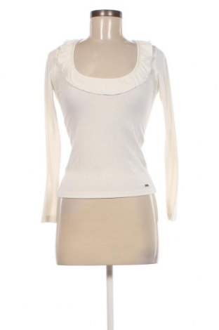 Γυναικεία μπλούζα Pepe Jeans, Μέγεθος S, Χρώμα Λευκό, Τιμή 55,67 €