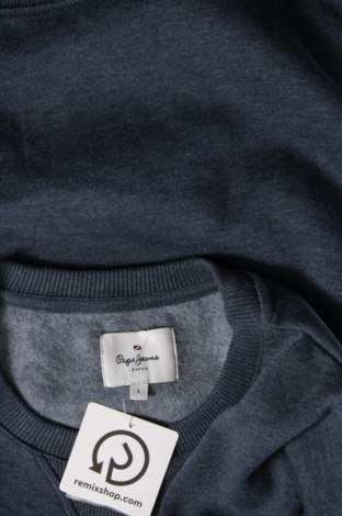 Γυναικεία μπλούζα Pepe Jeans, Μέγεθος L, Χρώμα Μπλέ, Τιμή 14,85 €