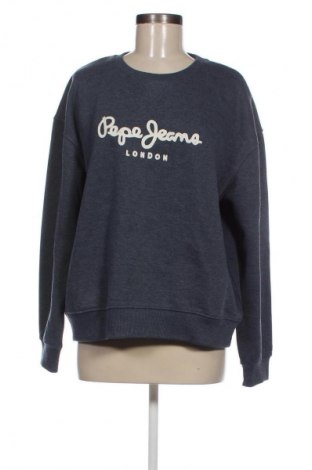 Bluză de femei Pepe Jeans, Mărime L, Culoare Albastru, Preț 86,84 Lei