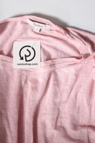 Damen Shirt Pepe Jeans, Größe M, Farbe Rosa, Preis 24,55 €