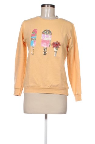 Γυναικεία μπλούζα Pepper & Mint, Μέγεθος S, Χρώμα Κίτρινο, Τιμή 6,44 €