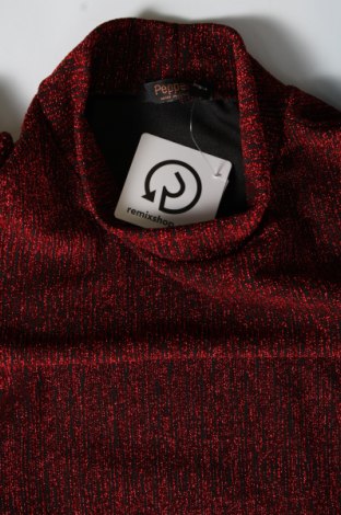 Γυναικεία μπλούζα Pepper, Μέγεθος M, Χρώμα Κόκκινο, Τιμή 10,52 €