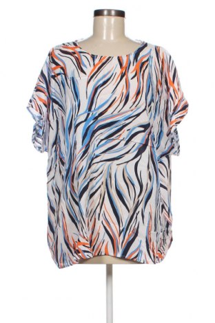 Дамска блуза Peter Hahn, Размер 3XL, Цвят Многоцветен, Цена 31,20 лв.