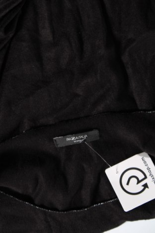 Γυναικεία μπλούζα Piazza Italia, Μέγεθος XL, Χρώμα Μαύρο, Τιμή 5,70 €