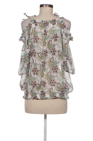 Дамска блуза Piazza Italia, Размер L, Цвят Многоцветен, Цена 18,82 лв.