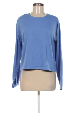 Γυναικεία μπλούζα Pieces, Μέγεθος M, Χρώμα Μπλέ, Τιμή 7,11 €