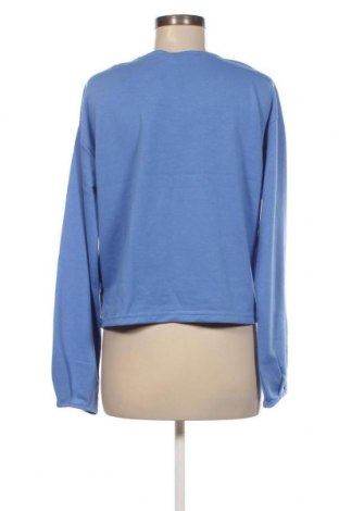 Γυναικεία μπλούζα Pieces, Μέγεθος M, Χρώμα Μπλέ, Τιμή 9,48 €