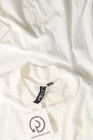 Damen Shirt Pieces, Größe S, Farbe Weiß, Preis € 11,86